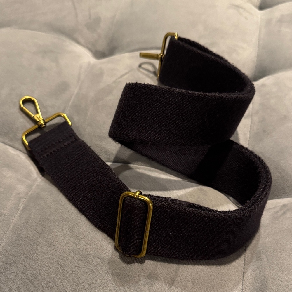 Madewell Webbing Canvas Replacement Adjustable Ba… - image 1